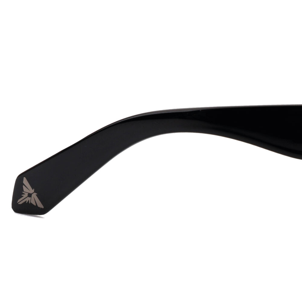 Lentes De Sol Playstation - The Last Of Us Bossa Nova Gradiente/Negro