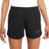 SHORT XS-XL BLACK