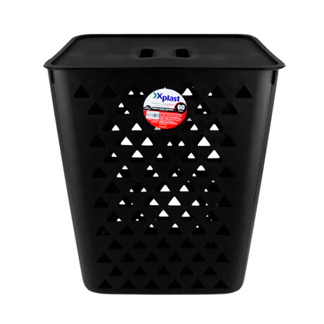 Canasto de plastico para ropa Xplast Canasto de plastico para ropa Xplast