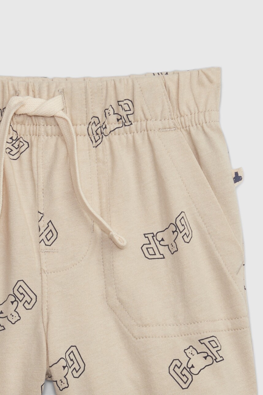 Short Estampado Bebé Bedrock 291
