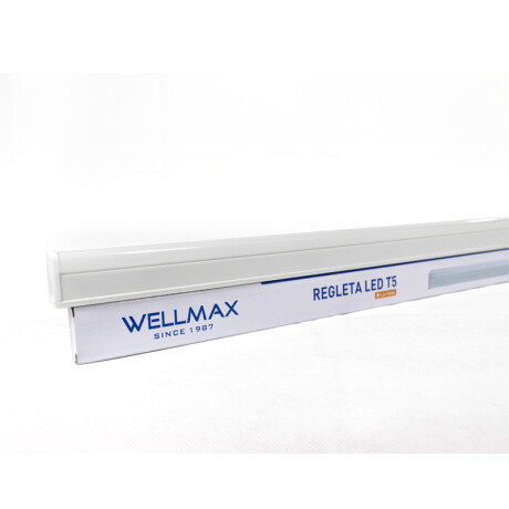 REGLETA LED T5 18W (1600LUM) 120CM CALIDA WELLMAX ++ N/a