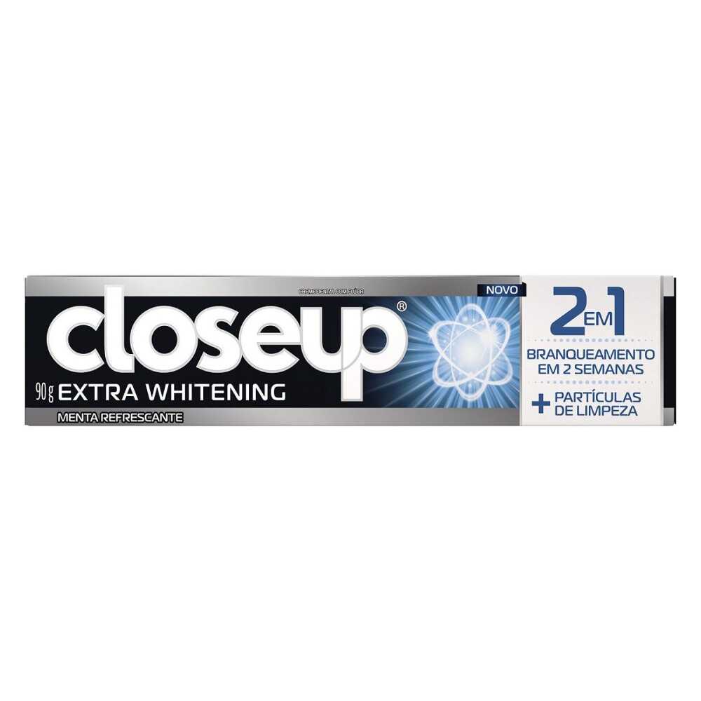 CLOSE UP WHITENING P DENTAL X 90 GR.EXT única