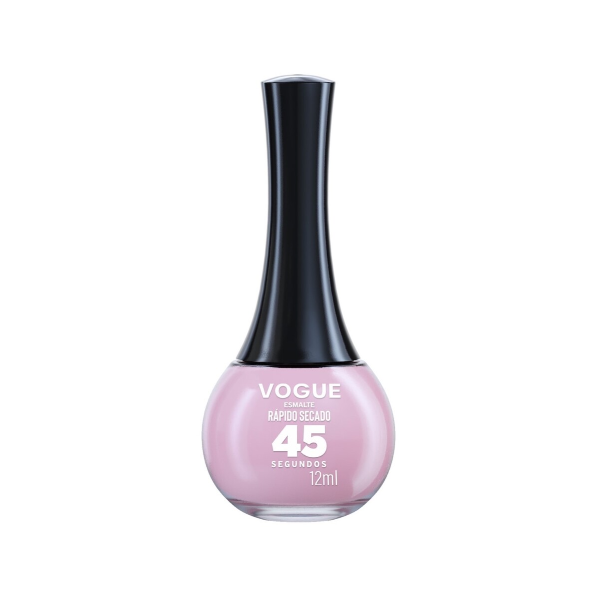 Esmalte de Uñas Vogue Rápido Secado Amo-Rosa 10ml 
