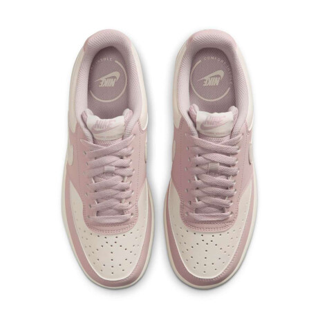Championes Nike Court Vision Bajo de Mujer Morado
