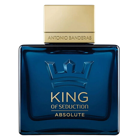 Perfume Antonio Banderas King Of Seduction Absolute 100ml Original Perfume Antonio Banderas King Of Seduction Absolute 100ml Original