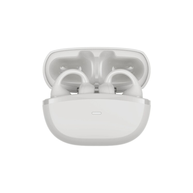 Auriculares open-ear Havit Openbuds 02A OWS916 con clip Gray
