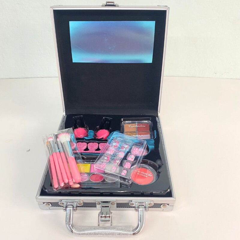 Valija Glamour Creativo Maquillaje 24*20cm