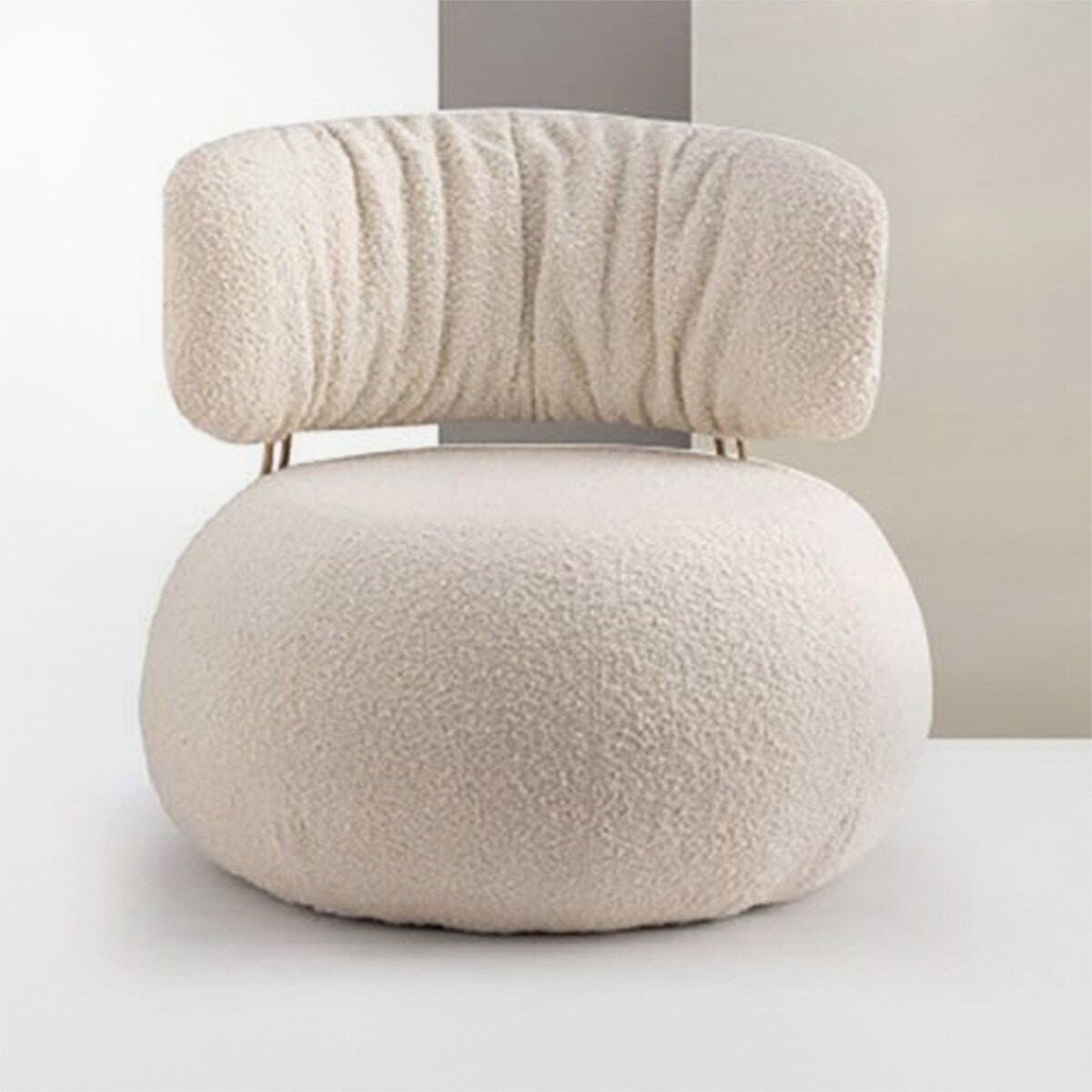 Poltrona ELEGANT NATURAL 