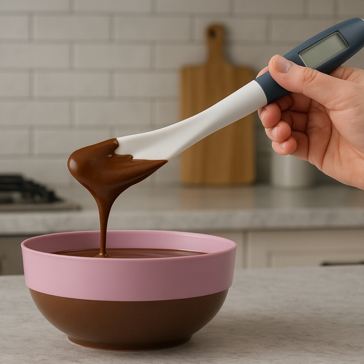 Termómetro espátula/pincho -50 a 300ºC 