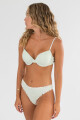 Bikini camellia Verde claro