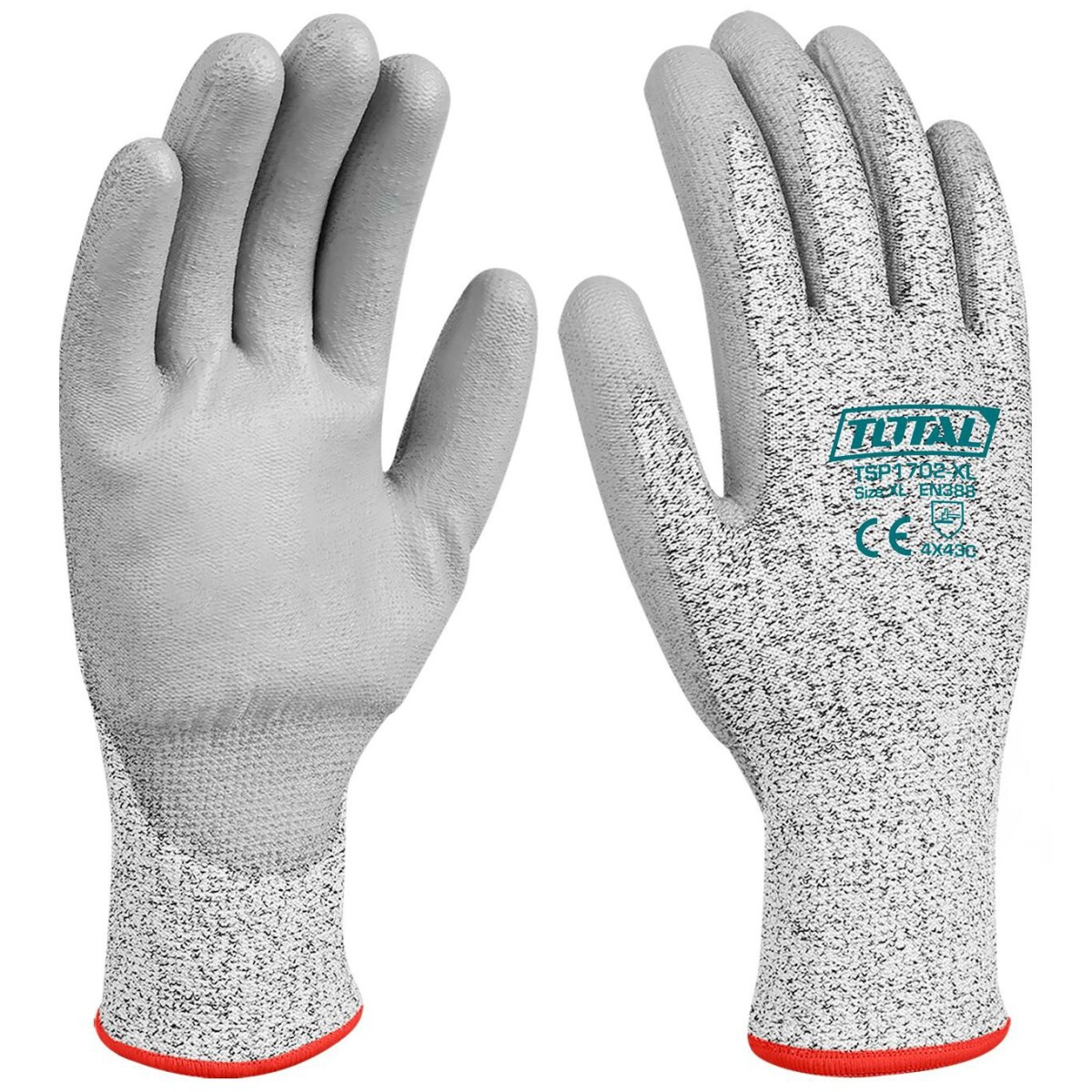 Guantes Anti-Cortes Talle XL 