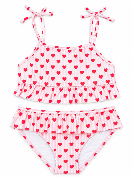 BIKINI GINA 2 PIEZAS ROSADO