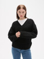 Sweater Kallia Negro