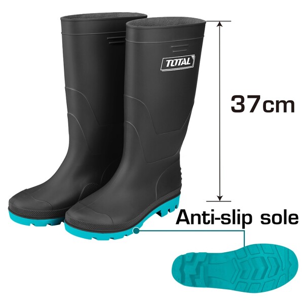 Botas de Goma / PVC Total Botas de Goma / PVC Total
