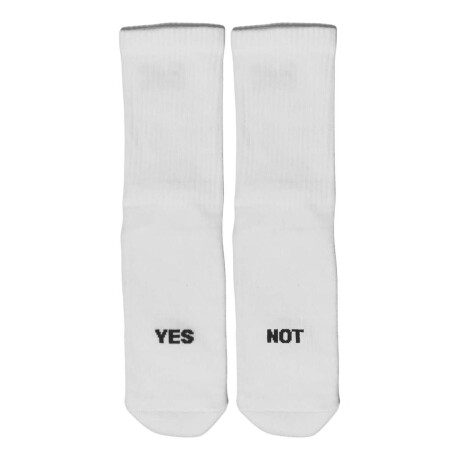 Medias Ess-Media larga Kicks 1 Pack blanco