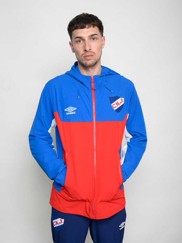 CAMPERA UTILITY Nacional Oficial Hombre 469