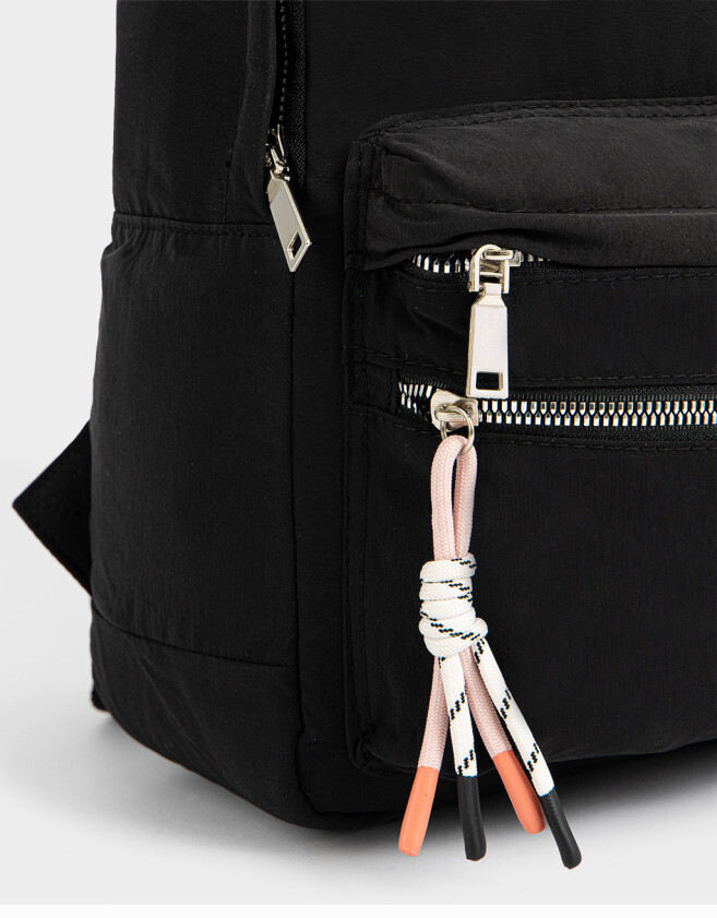 Mochilas Special Price Mochila Deportiva Negro - Negro