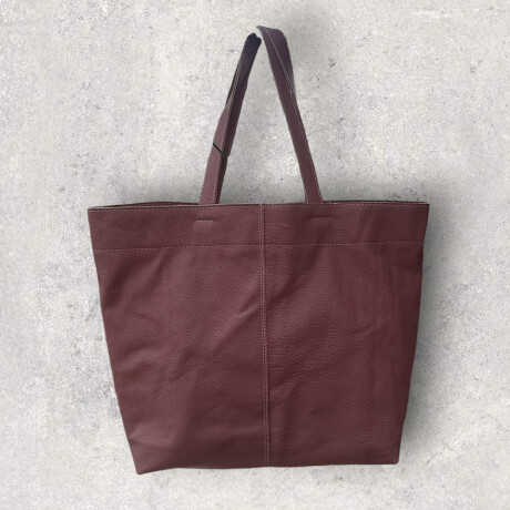 Tote Bag Mona cuero vacuno Tote Bag Mona cuero vacuno