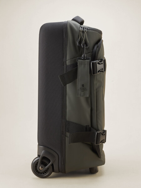 VALIJA MOLLI VERDE MILITAR