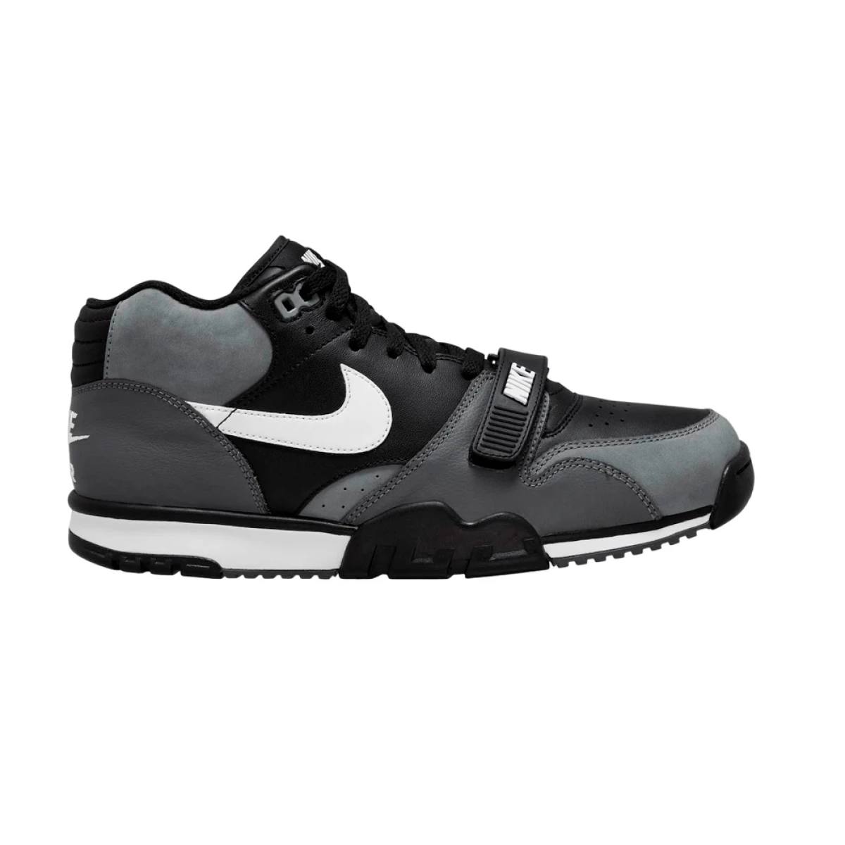 NIKE AIR TRAINER 1 - Black 