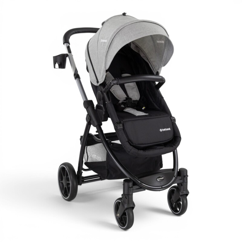 Coche Travel System I-Size Alfa Bebesit Coche Travel System I-Size Alfa Bebesit