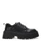 Zapato de Mujer Miss Carol JOVI acordonado Negro