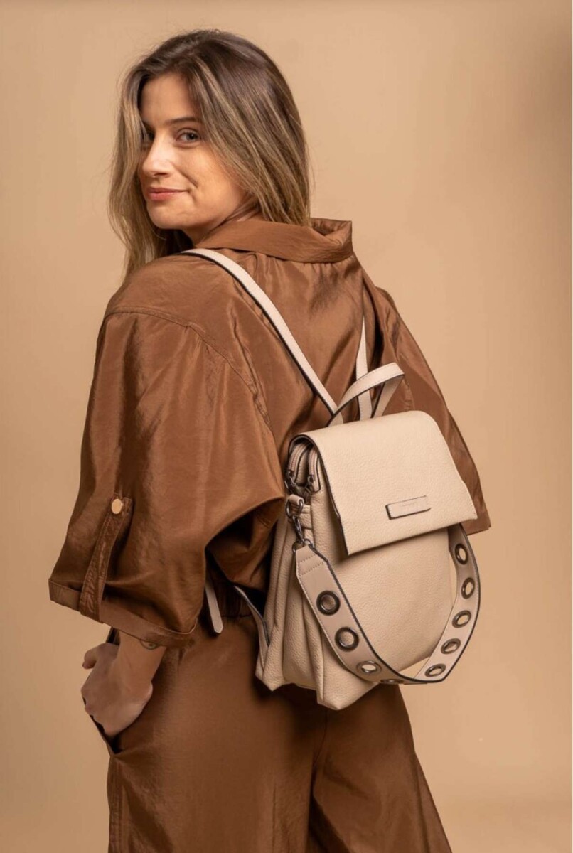 Mochila Jazmin - Arena 