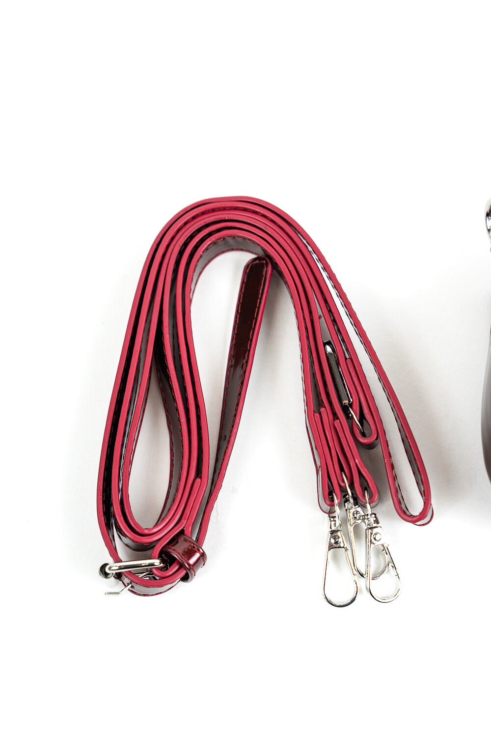 Bolso Salina Bordeaux