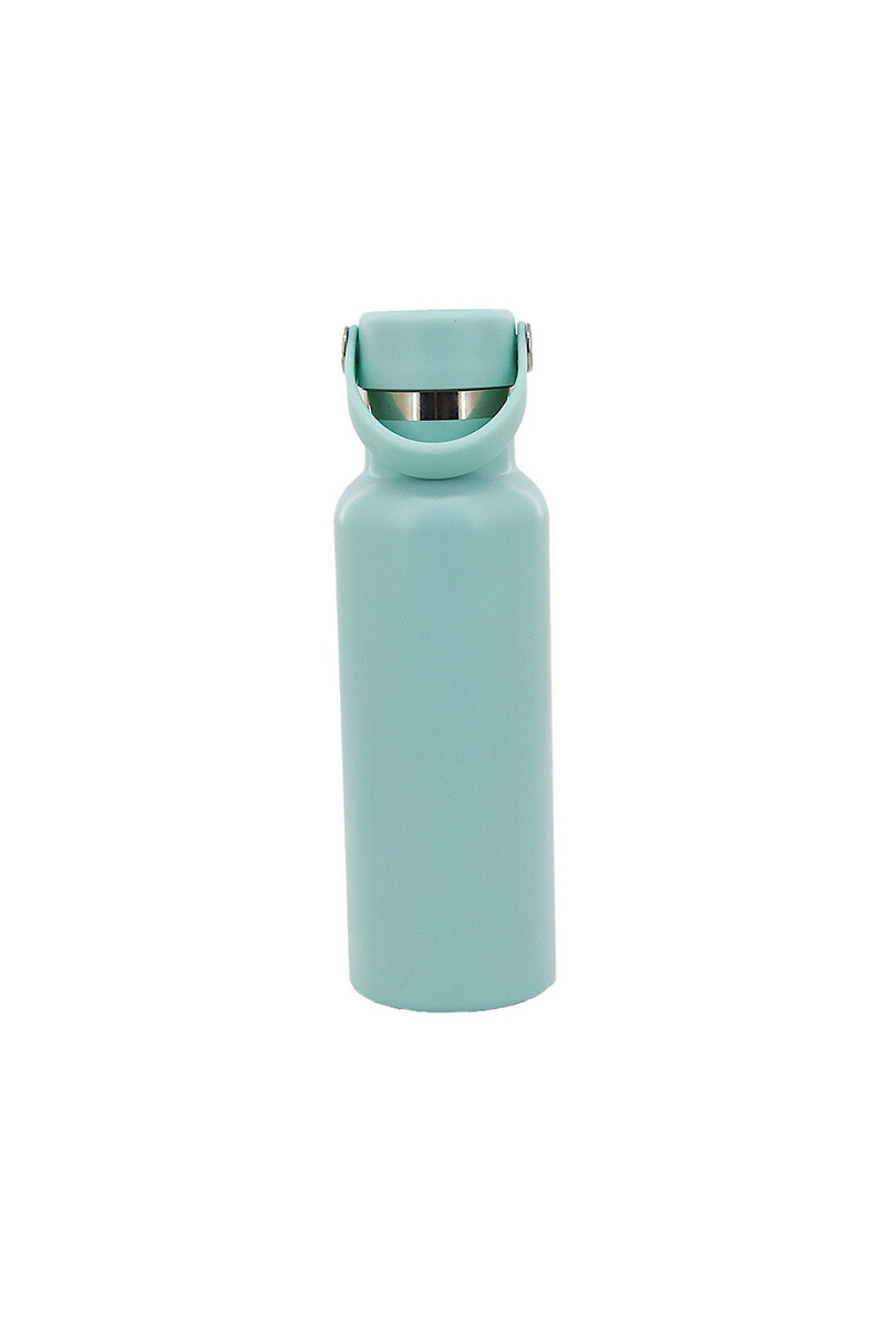 Botella Termica Oreiro 500ML Celeste
