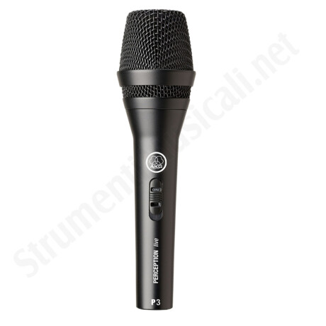 Microfono Akg P3s Microfono Akg P3s