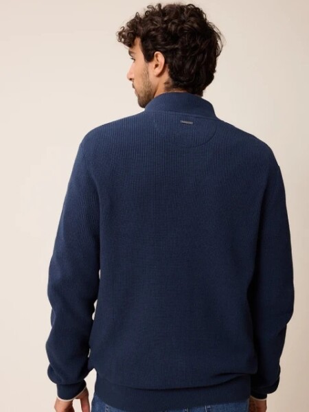 CAMPERA POLANCO GONG INDIGO