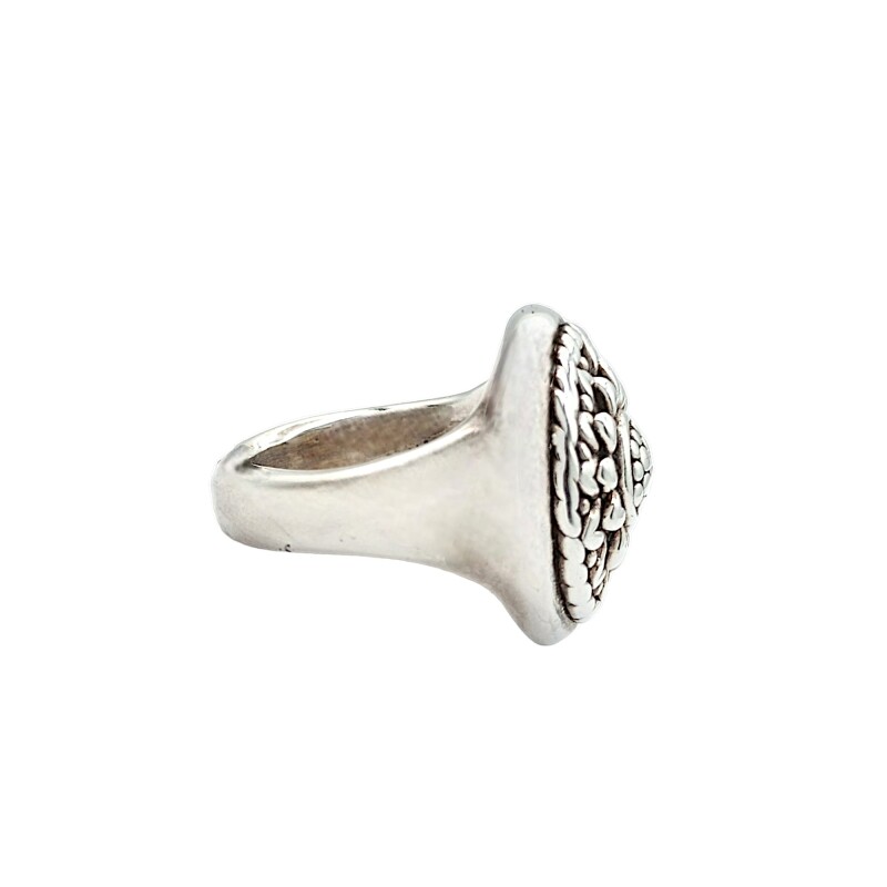 Anillo Flor-Plata 925 Inflada-Sin Piedra-AN3056 sinpiedra