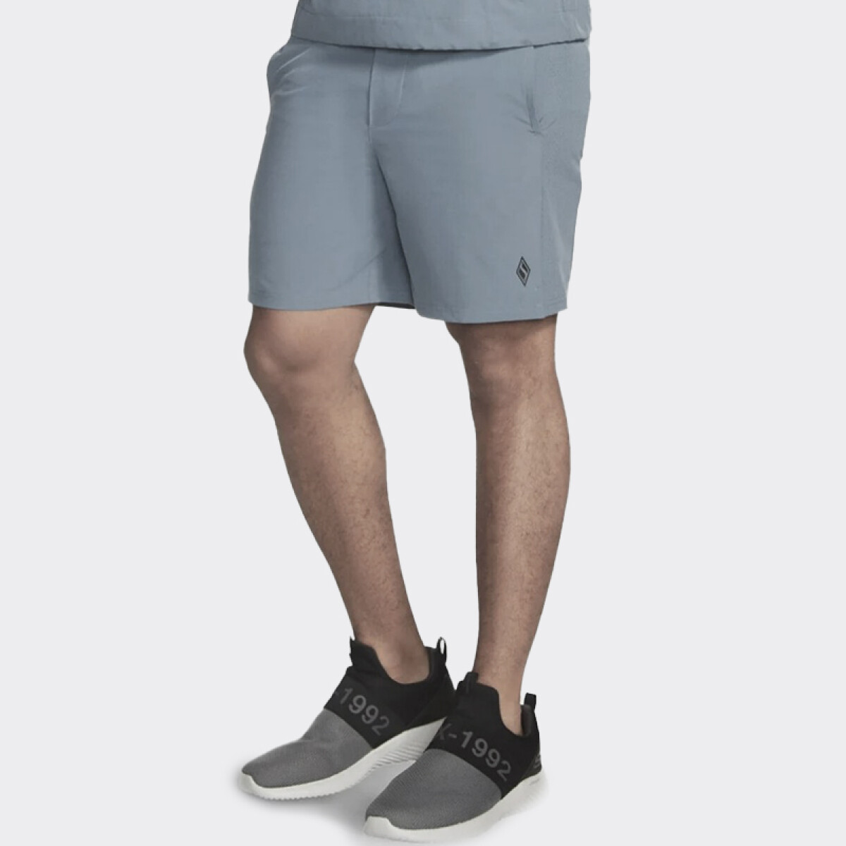 Short Skechers Movement 7 - Gris 