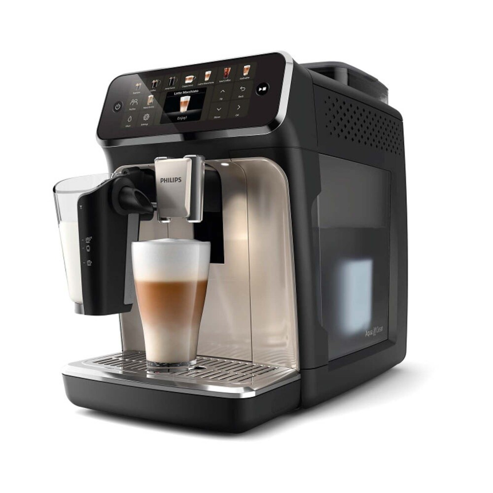 CAFETERA PHILIPS AUTOMÁTICA EXPRESO SL-EC8501