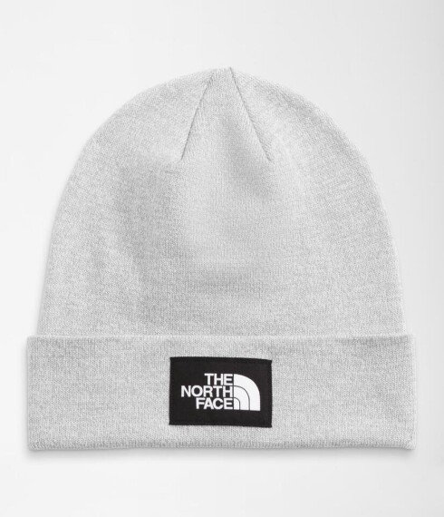 Gorro dock worker recycled unisex Tnf Light Grey Heather