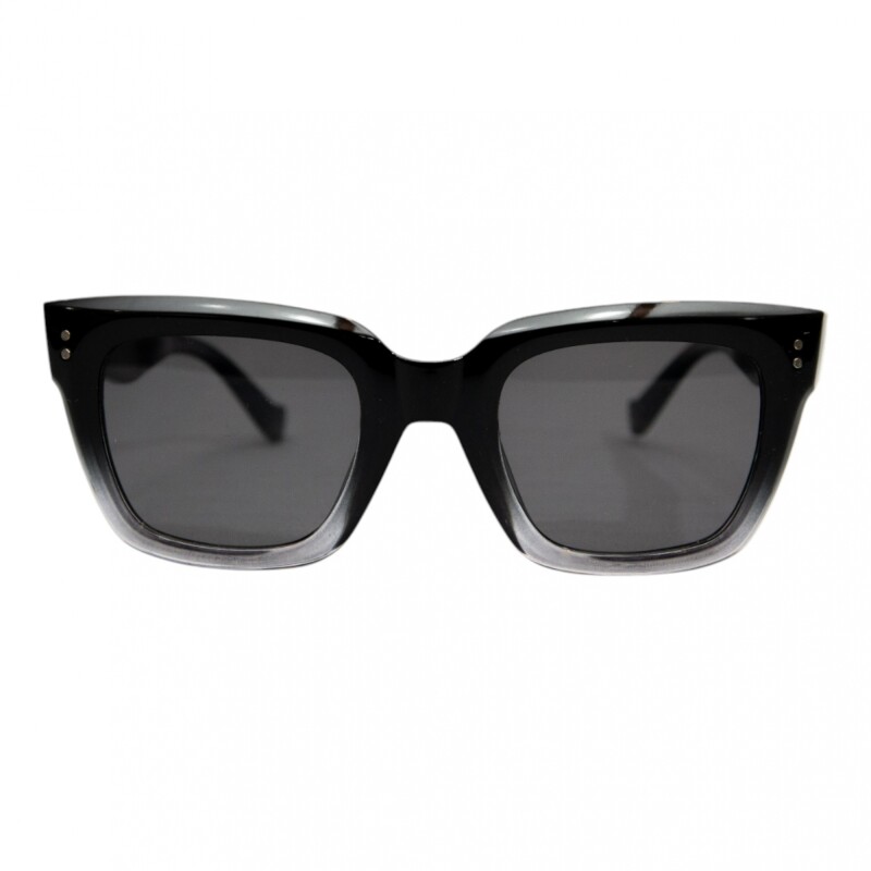 Lente de sol - Muse Negro Degrade