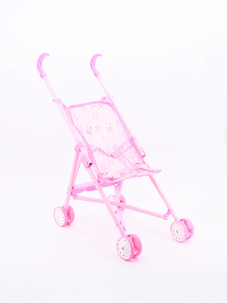 COCHE BASICO ROSADO