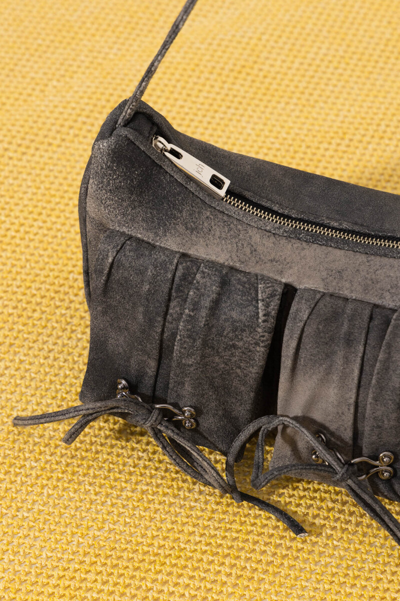 CARTERA ITALIA Negro