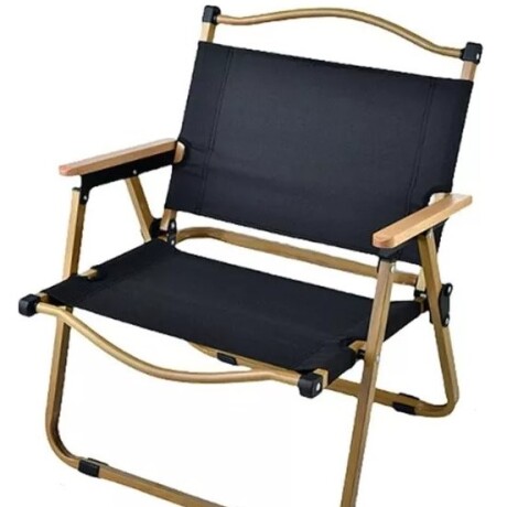 Silla Plegable Outdoor Camping Reforzada Acero/Tela Oxford | Negra P Silla Plegable Outdoor Camping Reforzada Acero/Tela Oxford | Negra P