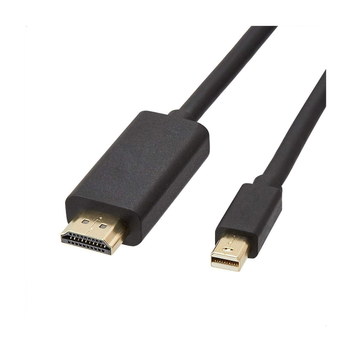 Cable de Mini DisplayPort M a HDMI M 2 mts 