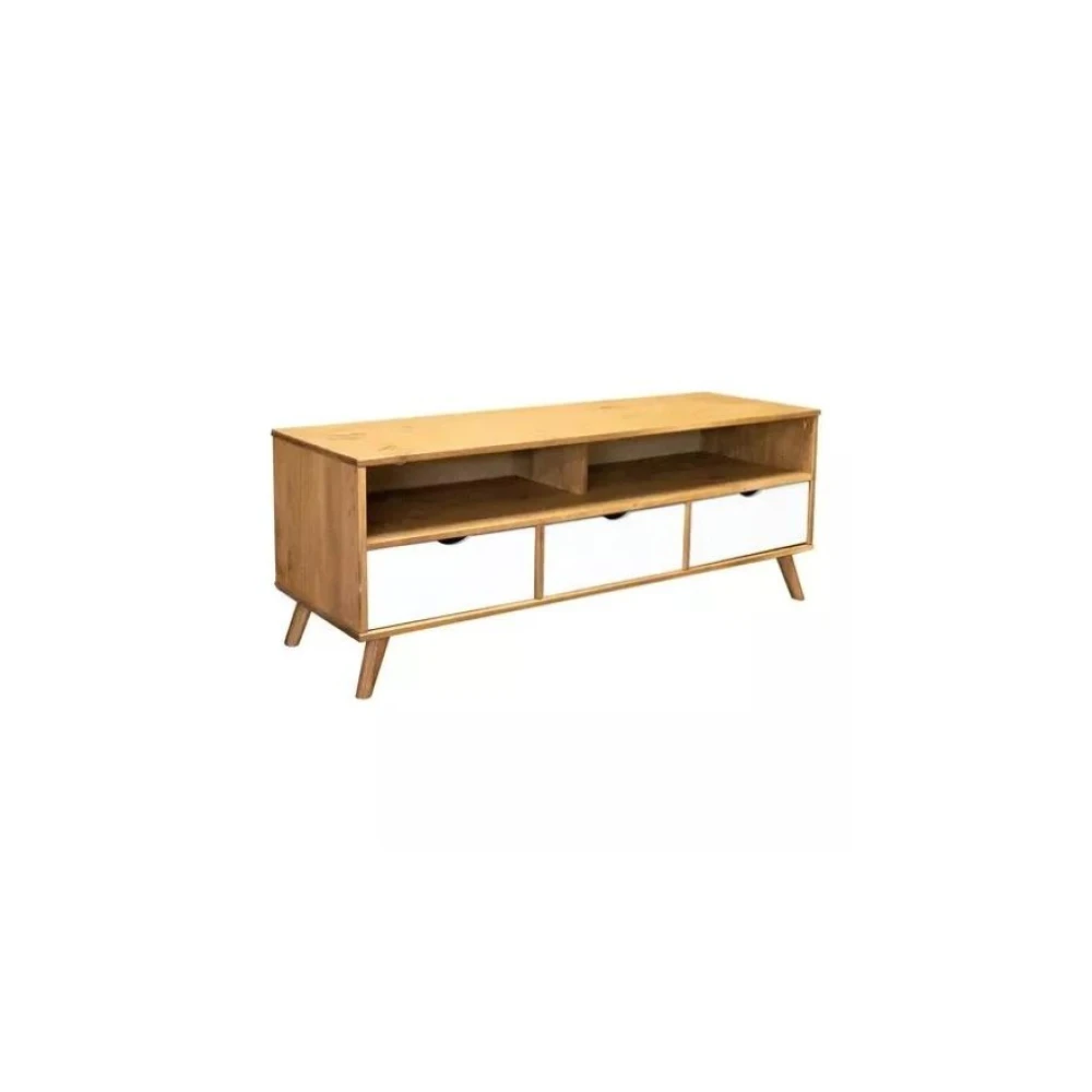 Rack 3 Cajones Madera - Linea Dublin Rack 3 Cajones Madera - Linea Dublin