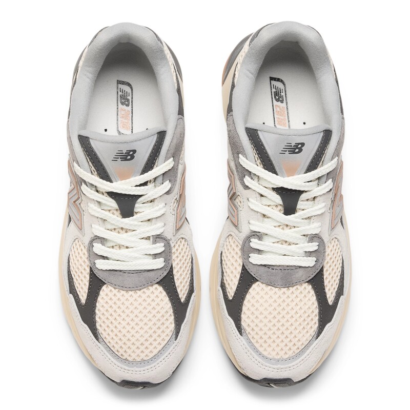 Championes New Balance Unisex - 2010 - U2010TTO GREY