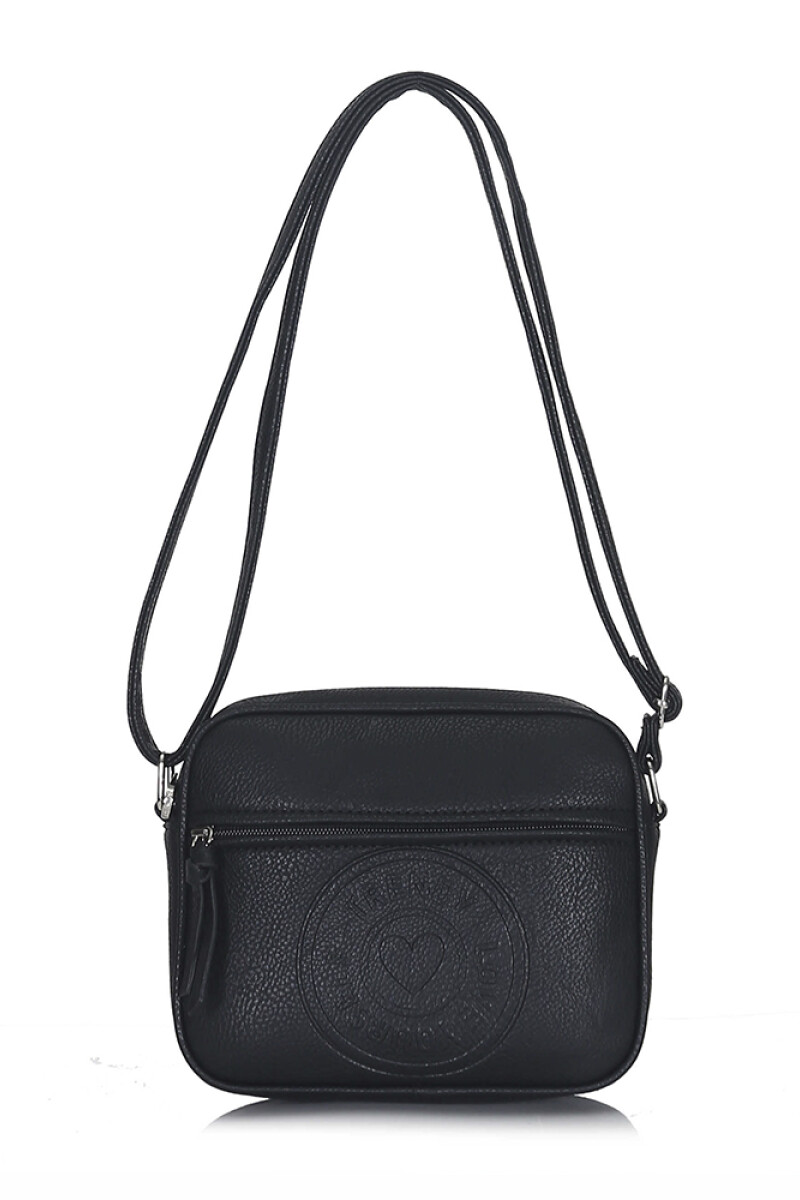 Bandolera Negro