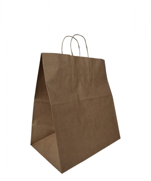 Bolsa lisa luna 36x22x39 cm MADERA