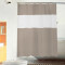 Cortina de baño 180 x 200 BEIGE