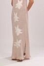 VESTIDO FRAGOLA Beige