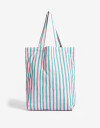 Bolsas reutilizables Tote Bag Rayada - Estampado Rayas