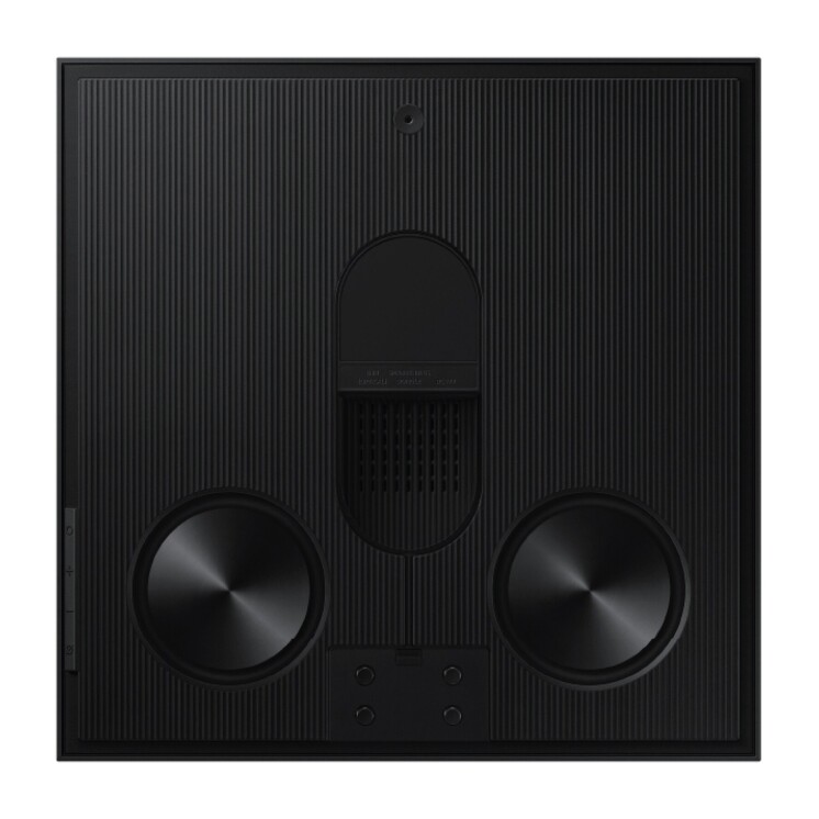 Parlante Samsung Music Frame HW-LS60D Dolby Atmos con Wi-Fi Parlante Samsung Music Frame HW-LS60D Dolby Atmos con Wi-Fi