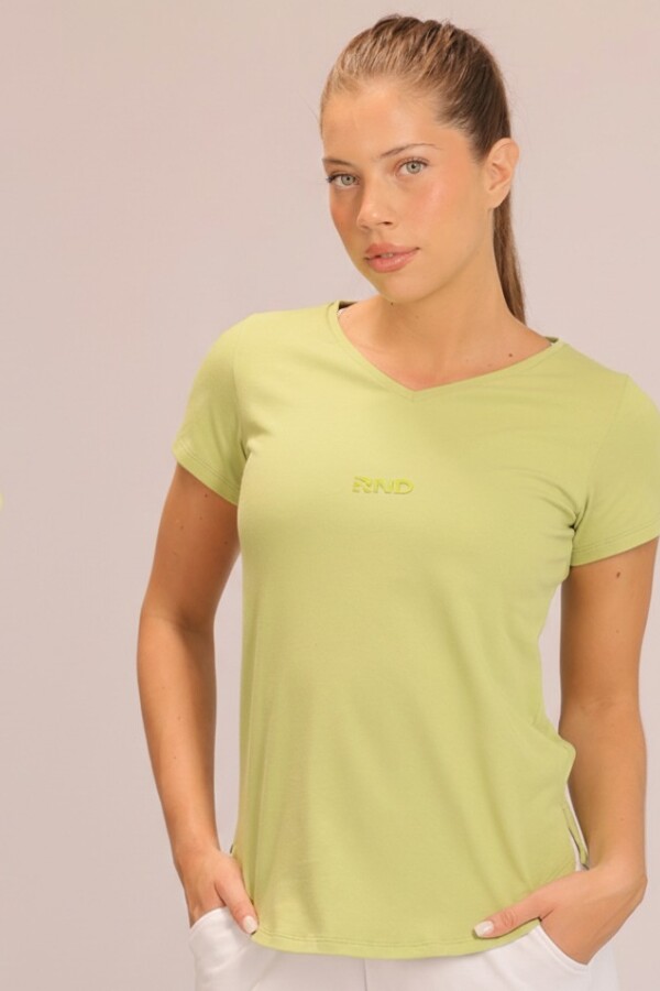 Remera con Serigrafía. Remera con Serigrafía.