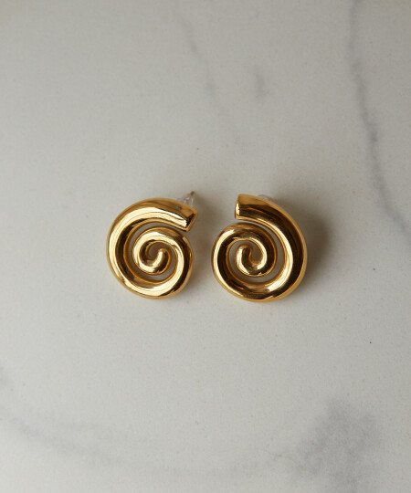 AROS ESPIRAL GOLD